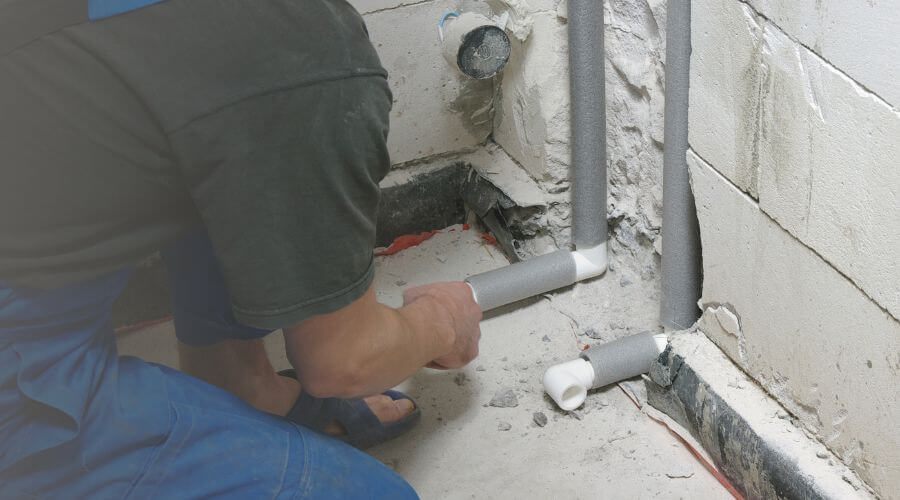 Professional sewer line replacement in South Wilmington, IL